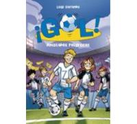 ¡Gol! 19 - Amistades peligrosas (Jóvenes lectores)