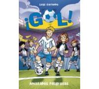 ¡gol! 19 - Amistades Peligrosas (ebook)