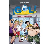 ¡Gol! 26 - Duelo de musculitos (Jóvenes lectores)