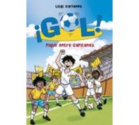 ¡gol! 34 - Pique Entre Capitanes (ebook)