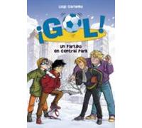 ¡gol! 43 - Un Partido En Central Park (ebook)