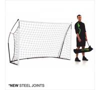 Gol de fútbol Quickplay Kickster Academy 2,4m x 1,5m TU
