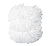 Gol de fútbol Reemplazo Polypropileno durable partido de entrenamiento portátil ligero red de fútbol para niños adultos al aire libre práctica