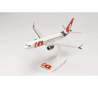 Gol Transportes Aéreos Boeing 737 Max 8 - Pr-Xmb 1:200 Modelo Herpa