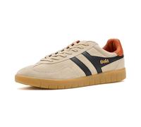 Gola Atlas, Hueso/Negro/Naranja Moody/Gum, 10