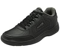 Gola Belmont 2 Wide, Zapatillas para Caminar Hombre, Black, 43 EU Ancho