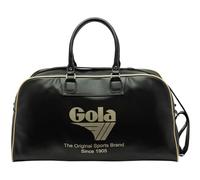 Gola Bolsa de Viaje Reynolds Black/Gold Negro