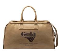 Gola Bolsa de Viaje Reynolds Camel/Dark Brown marrón Claro