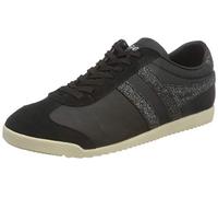 Gola Bullet Glitter, Zapatillas Mujer, Black, 36 EU