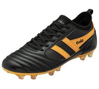 Gola Ceptor Mld Pro, Zapatillas de fútbol Hombre, Black Sun, 41 EU