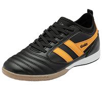 Gola Ceptor TX - Balón de fútbol para Hombre, Black Sun, 44 EU