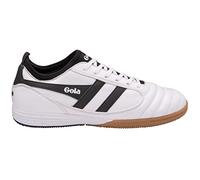 Gola Ceptor TX - Balón de fútbol para Hombre, Blanco y Negro, 44 EU