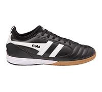Gola Ceptor TX - Balón de fútbol para Hombre, Negro y Blanco, 40 2/3 EU