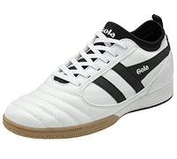 Gola Ceptor TX, Fútbol para Hombre, Blanco y Negro, 45 EU