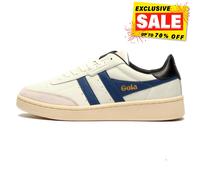 Gola Classics Contact Cuero Zapatillas Para Hombre Clásicas Casual Moda Sneakers