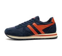 Gola Classics Daytona Tolva Hombre Zapatillas Casual Vintage Retro Azul Marino