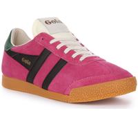 Gola Classics Elan Low Profile Ante Retro Mujeres Trainer Fucsia EU 36-42