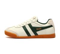 Gola Classics Harrier Cuero Zapatillas Para Hombre Clásicas Retro Moda Blancas