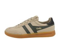 Gola Cyclone Nylon Zapatillas Low Top Para Hombre Marrón Sportschuhe