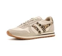 Gola Daytona Blaze II, Dorado/leopardo/marrón oscuro, 7.5