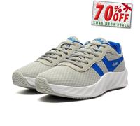 Gola Draken Hombre Entrenamiento Gimnasio Fitness Zapatillas Running Gris