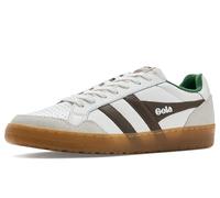 Gola Eagle '86, Blanco/nutria/verde perverde/goma de mascar, 7