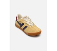 Gola Elan CLB538 - Zapatillas de piel de ante para mujer, color polen, ciruela, cereza y ajuste estándar, Polen, ciruela, cereza, 38 EU