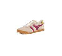 Gola Elan, Zapatillas de Moda Mujer, Bone/Cerise/Pollen, 37 EU