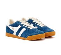 Gola Elan, Zapatillas de Moda Mujer, Marine Blue/White, 38 EU