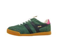 Zapatillas Elan Mujer Talla 40. Color Verde