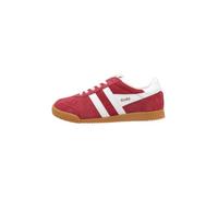 Gola Elan, Zapatillas de Moda Mujer, Deep Red/White, 39 EU