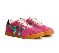 Gola Elan Glitz - Tenis para mujer, fucsia/esmeralda/negro, 6.5