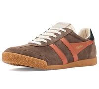 Gola Elan para hombre, Otter/Moody Orange/Negro, 11