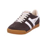Gola Elan - Zapatillas para mujer, Moka / blanco, 6.5