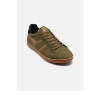 Gola EQUIPE II SUEDE 40 Verde