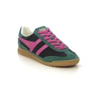 Gola Firefly para mujer, Negro/pino/fucsia, 9