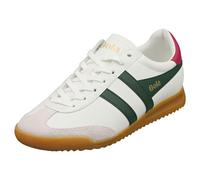 Gola Grandslam Elite, Zapatillas de Moda Mujer, White/Moonlight/Lavender/Gum, 38 EU