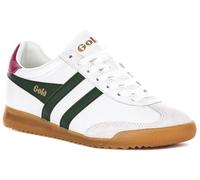 Gola Grandslam Elite, Zapatillas de Moda Mujer, White/Moonlight/Lavender/Gum, 39 EU