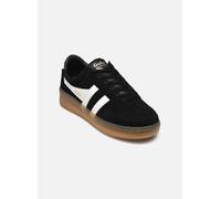 Gola Grandslam Suede W 41 Negro