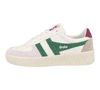 Gola Grandslam Trident Zapatillas Low Para Dama Calzado Deportivo Calzado Casual