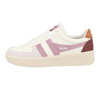 Gola Grandslam Trident Zapatillas Low Para Dama Calzado Deportivo Calzado Casual