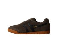 Gola HARRIER BASKETS BAJAS PARA HOMBRE, marrón, 43 EU