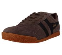 Gola HARRIER BASKETS BAJAS PARA HOMBRE, marrón, 43 EU | Zapatos casuales