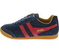 Gola Deportivas Harrier Suede CMA192IE Azul Talla 42