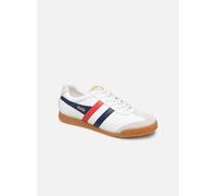 Gola Harrier Leather 40 Blanco