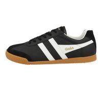 Gola, Harrier Leather CMB426, Black/White/White, 40 (Hombre)