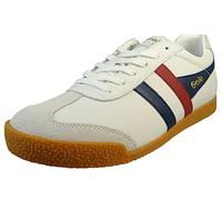 Gola Harrier Leather 45 Blanco