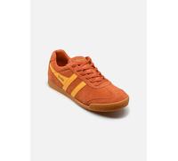 Gola Harrier Suede 43 Naranja