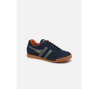 Gola Harrier, Zapatillas Hombre, Navy Ash Moody Orange, 47 EU
