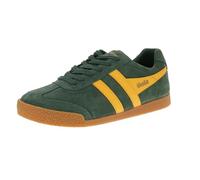Gola Harrier, Zapatillas de Moda Hombre, Evergreen/Sun, 44 EU